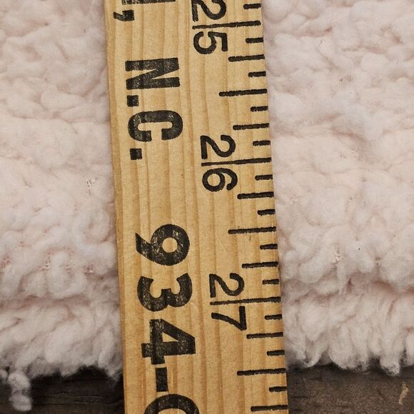 Disney "Keep Cozy" Winnie The Pooh & Piglet Sleepwear Top Comfort Pink Fleece 2X - Picture 10 of 13